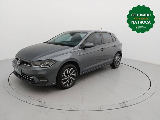 VOLKSWAGEN POLO 1.0 170 TSI HIGHLINE AUTOMÁTICO